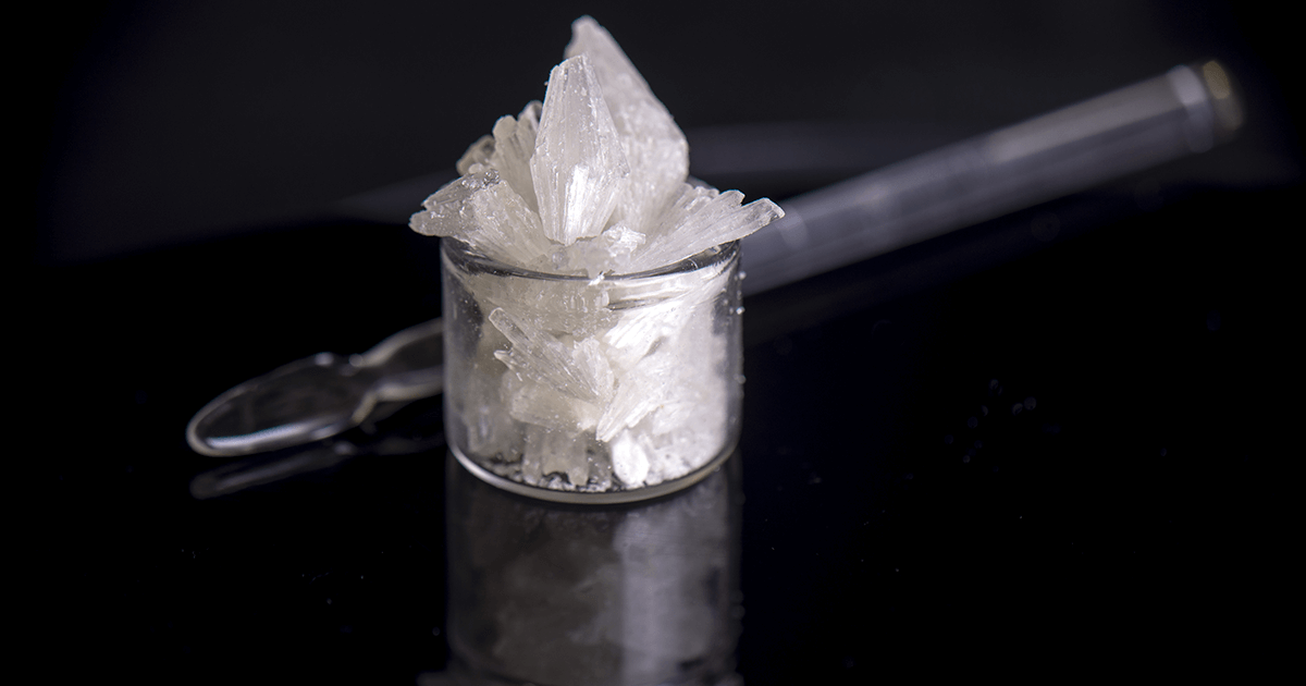 CBD Isolate Crystals